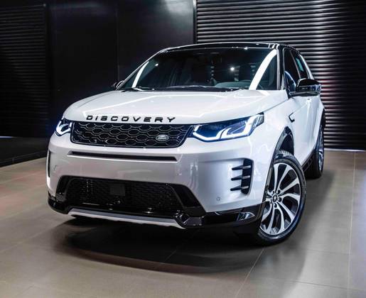 LAND ROVER DISCOVERY SPORT 2.0 P250 TURBO FLEX R-DYNAMIC SE AUTOMÁTICO